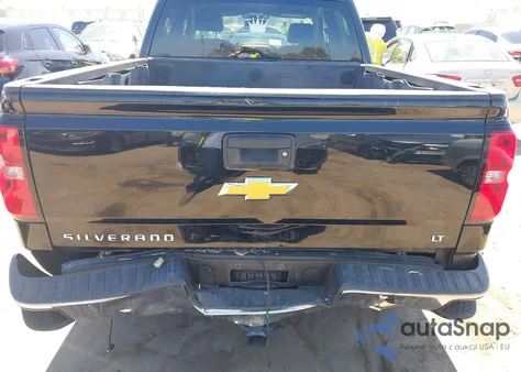 2017 Chevrolet Silverado 1500 1Lt from USA, damaged, VIN 3GCPCREC2HG118619